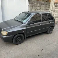 پراید ۱۱۱ مدل ۸۹