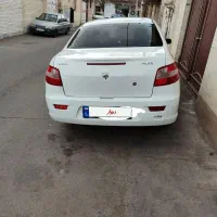 رانا مدل93 موتور TU5