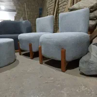 ۸۷۹مبل لیکان،تنهاتولیدی انصاری،مبل بخر۱۳۴حراجویژه|مبلمان خانگی و میز عسلی|دوگنبدان, |دیوار