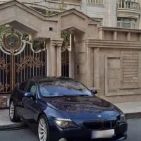 بی ام وi ۶۳۰درحد مدل ۲۰۰۹ترخیص ۲۰۱۲استثنایی