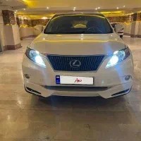 اجاره لکسوس rx350