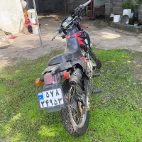 تریل 200پیشرو نقد اقساط|موتورسیکلت|خشکبیجار, |دیوار