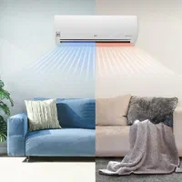 نصب +شارژ  و سرویس انواع کولر گازی با دو سال ضمانت