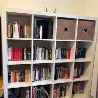 کتابخانه ایکیا