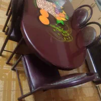 میز ناهارخوری 6 نفره