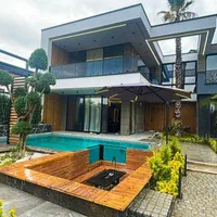 اجاره ویلا استخردار مدرن هوشمند