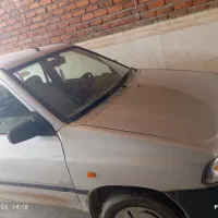 پراید مدل 86