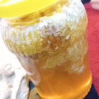 عسل درجه یک