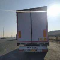 کانتین چادری مارال مدل ۹۰|قطعات یدکی و لوازم جانبی|ری, ملکآباد|دیوار