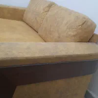 مبل تی وی ترک دونفره|مبلمان خانگی و میز عسلی|رشت, لاکانی|دیوار