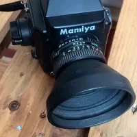 دوربین قطع متوسط Mamiya 645E