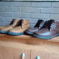 کفش چرمی اصل درحدنو600