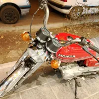 هندا توریست ۸۵|موتورسیکلت|مشهد, گلبرگ|دیوار