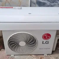 کولرگازی استوک درحد / گارانتی شرکتی