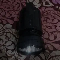 چراغ قوه شارژی -6000A-30W-T6|لامپ و چراغ|زرند, |دیوار