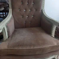 مبل استیل|مبلمان خانگی و میز عسلی|شازند, |دیوار