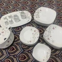 سرویس پذیرایی ۶ نفره