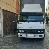 هیوندا مسقف بغل باشو مدل آخر ۸۶ سالم آماده کار