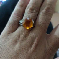 انگشتر نقره