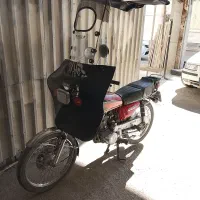 موترسیکلت ۱۲۵هوندا|موتورسیکلت|ارومیه, |دیوار