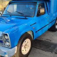 نیسان مدل۹۵دوگانه فابیرک|خودرو سواری و وانت|بوکان, |دیوار