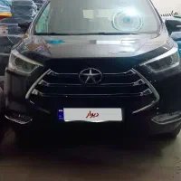 جک s3مشکی1402|خودرو سواری و وانت|قرچک, زیبا شهر|دیوار