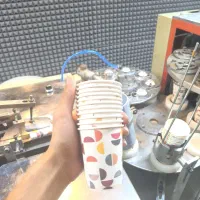 تولید کننده انواع لیوان کاغذی|ظروف نگهدارنده، پلاستیکی، یکبارمصرف|یزد, |دیوار