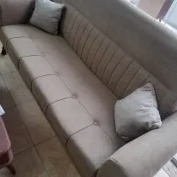 مبل ۷ نفره|مبلمان خانگی و میز عسلی|رشت, گلزاران|دیوار