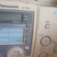 تلفن فکس پاناسونیک