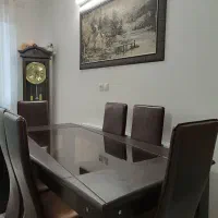 میز ناهارخوری 6 نفره