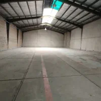 رهن اجاره سوله ۲۱۶متر جرثقیل دار شهرک صنعتی گلگون