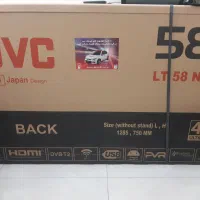 ال ای دی JVC