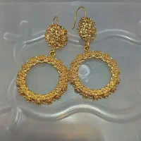 گوشواره رنگ ثابت