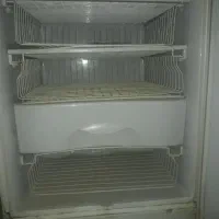 یخچال فریزر سالم بدنه موتور سالم|یخچال و فریزر|فیروزآباد (فارس), |دیوار