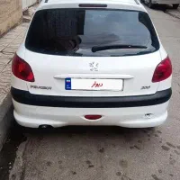 پژو206تیو3|خودرو سواری و وانت|مشهد, نوید|دیوار