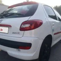 پژو۲۰۷ اتوماتیک