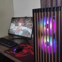 سیستم گیمینگ|رایانه رومیزی|خرمدره, |دیوار