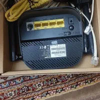 مودم|مودم و تجهیزات شبکه|تهران, اباذر|دیوار