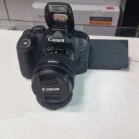 دوربین کانن 800D لنز 55-18سری STM لرزشگیردار