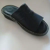 سلام صندل طبی مردانه چرم خالص