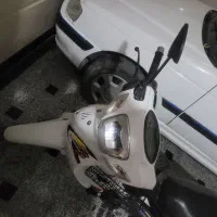 موتور پیشرو طرح ویو مدل ۹۵|موتورسیکلت|جوین, |دیوار