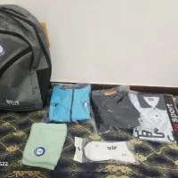 ست کامل لباس ورزشی باشگاه گلگهر
