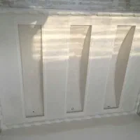 گچکاری و گچبری|خدمات پیشه و مهارت|هرسین, |دیوار