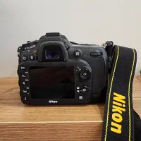 دوربین عکاسی نیکون D7100 با لنز 18-140 VR|دوربین عکاسی و فیلم‌برداری|تهران, سعادت‌آباد|دیوار