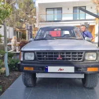 میتسوبیشی وانت دوکابین ال ۲۰۰