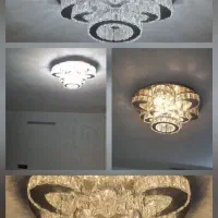 لوستر کریستالی