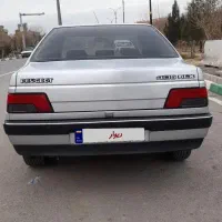 پژو۴۰۵مدل ۹۰|خودرو سواری و وانت|شهر ری, شهرک نظامی|دیوار