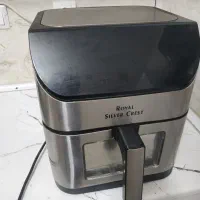 سرخ کن رژیمی ۱۳ لیتری سیلور کرست