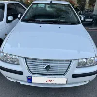 سمند LX EF7