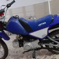 موتور مینی کراس جترو